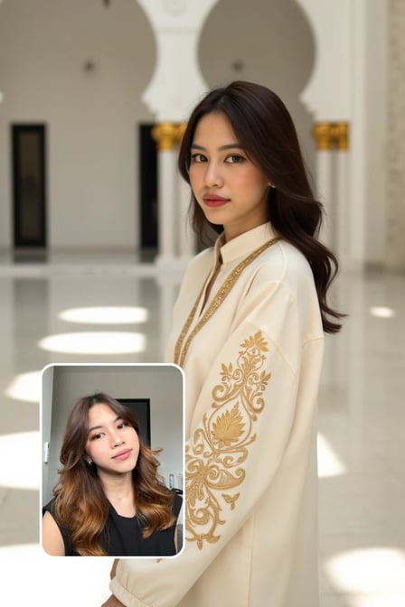 Foto Studio Sendiri dengan AI | Buat Foto Profesional di Rupa.AI Studio ...