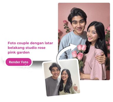 Rupa.AI Studio Couple