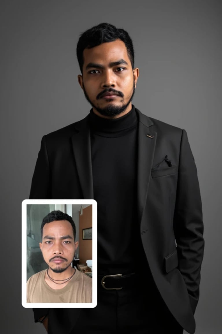 Foto Studio Sendiri dengan AI | Buat Foto Profesional di Rupa.AI Studio ...