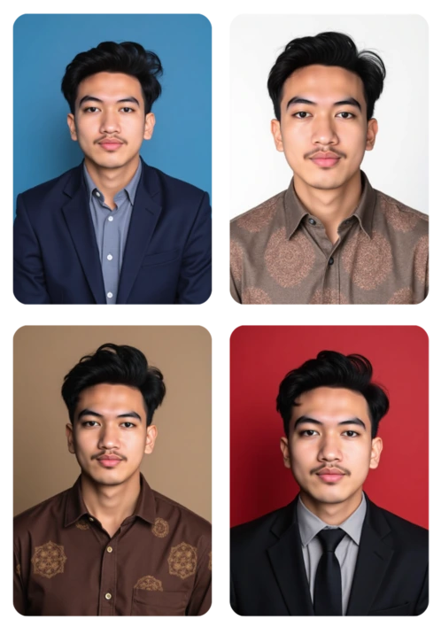 Siap Menciptakan Foto Formal Anda?