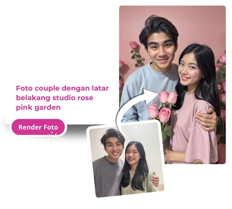 Rupa.AI Studio Couple