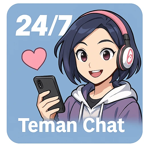 Teman Chat 24/7